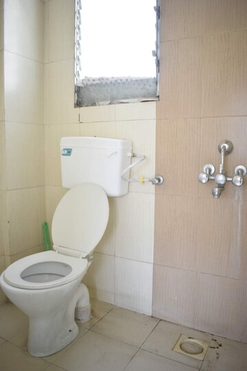 Bathroom in 1 BHK Apartment at Ambegaon Budruk – for Sale