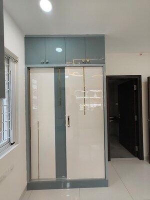 Building Lobby in 3 BHK Apartment at Aakriti Miro, Nallagandla – for Rent