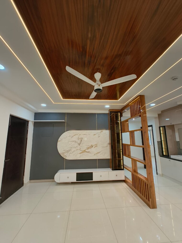 Kitchen, aakriti-miro 3 Bedroom 2036 Sq.Ft. Apartment In Nallagandla Hyderabad 9310261