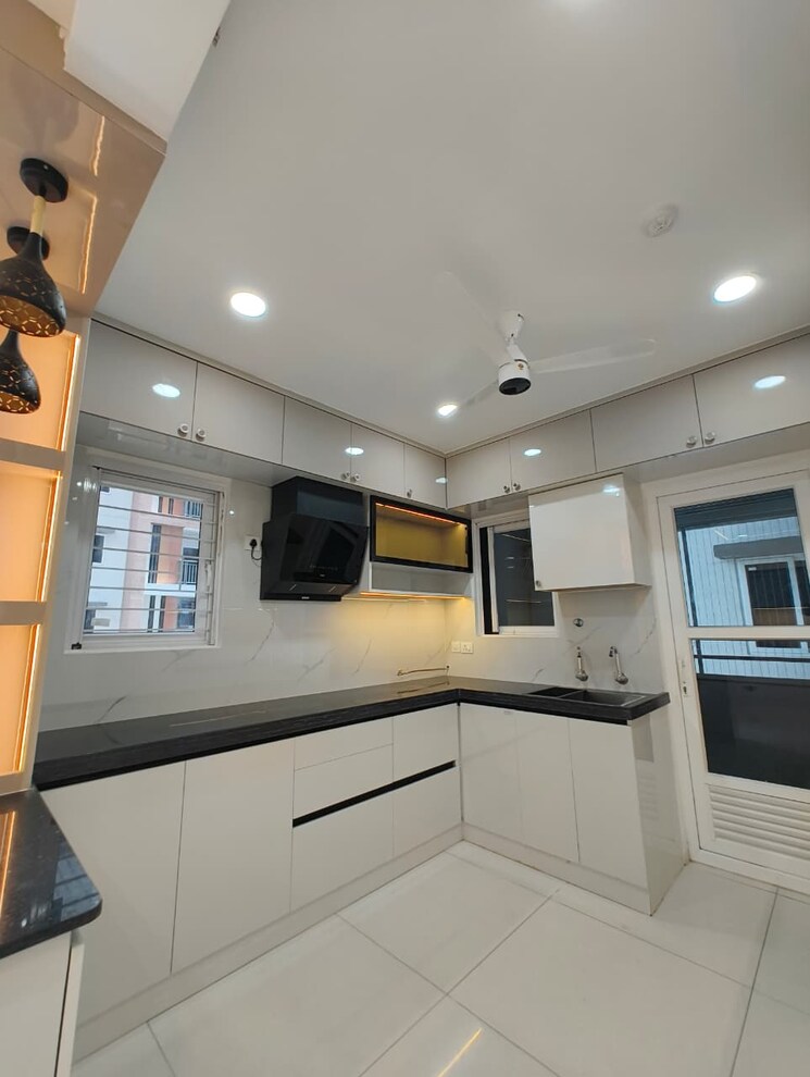 Master Bedroom, aakriti-miro 3 Bedroom 2036 Sq.Ft. Apartment In Nallagandla Hyderabad 9310261