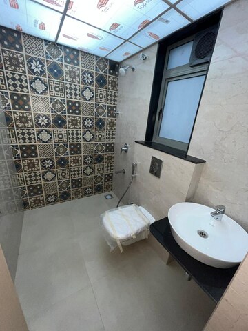 Bathroom in 2.5 BHK Apartment at Bharat Kunj CHS, Erandwane – for Sale