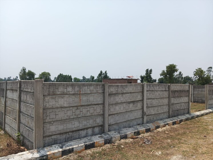 Exterior View, faizabad road  1200 Sq.Ft. Plot In Faizabad Road Lucknow 9310236