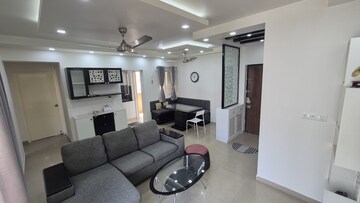 Living Room in 3 BHK Apartment at DLF Maiden Heights, Jigani – for Rent