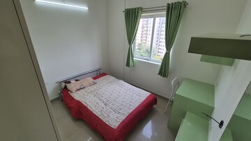 Bedroom in 3 BHK Apartment at DLF Maiden Heights, Jigani – for Rent