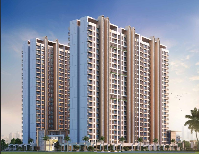 3 BHK 1040 Sq.Ft. Apartment in Rassaz Greens