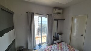 Bedroom in 3 BHK Apartment at DLF Maiden Heights, Jigani – for Rent