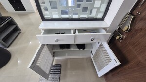 Kitchen in 3 BHK Apartment at DLF Maiden Heights, Jigani – for Rent