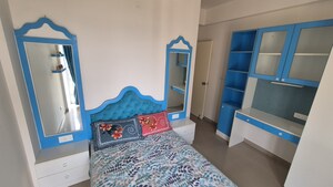 Bedroom in 3 BHK Apartment at DLF Maiden Heights, Jigani – for Rent