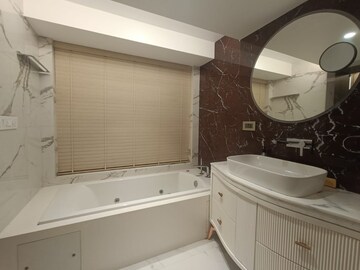 Kitchen in 4 BHK Apartment at Ekta Trinity, Santacruz West – for Sale