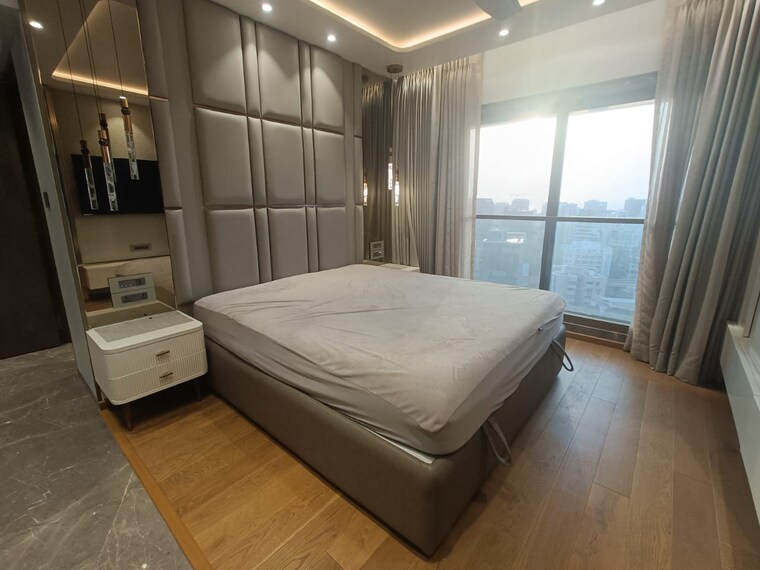Bedroom, ekta-trinity 4 Bedroom 2000 Sq.Ft. Apartment In Santacruz West Mumbai 9310257