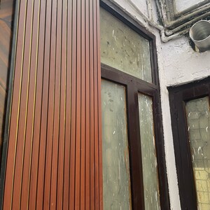 Balcony in 1 BHK Builder Floor at Vaishali Sector 4 – for Sale