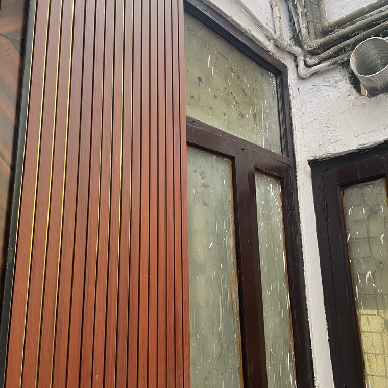 Balcony, vaishali sector 4 1 Bedroom 450 Sq.Ft. Builder Floor In Vaishali Sector 4 Ghaziabad 9310296