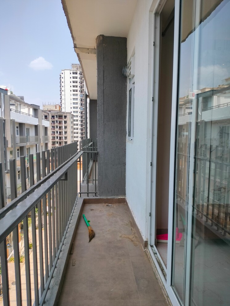 Balcony, smart-world-gems 2.5 Bedroom 1105 Sq.Ft. Builder Floor In Sector 89 Gurgaon 9310279