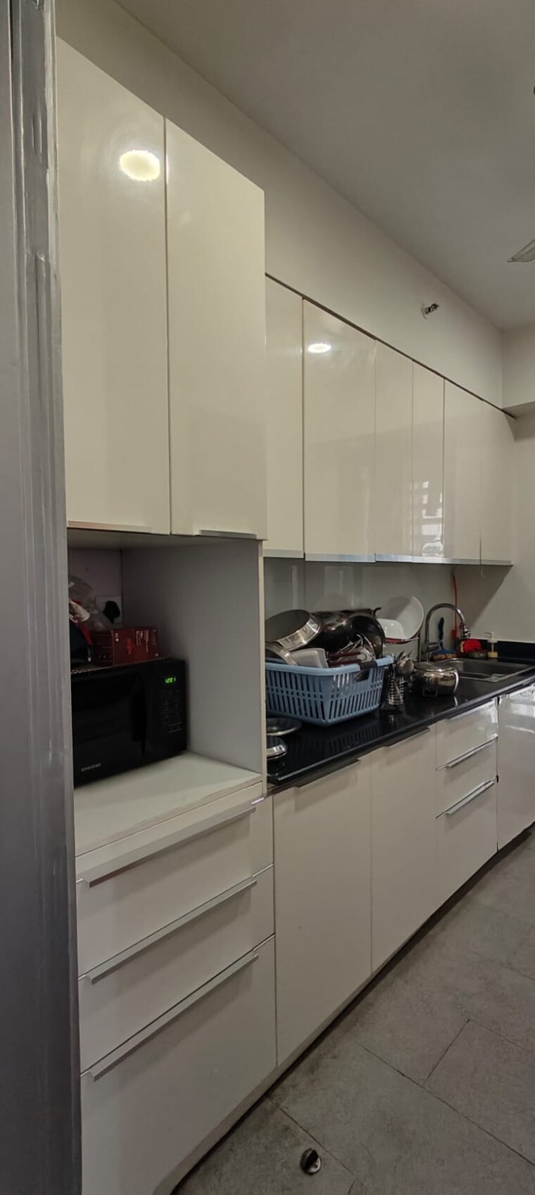 Kitchen, lodha-new-cuffe-parade 2 Bedroom 941 Sq.Ft. Apartment In Wadala Mumbai 9310277