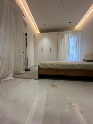 Bedroom in 2 BHK Apartment at Krishna Kunj Karvenagar, Karve Nagar – for Sale