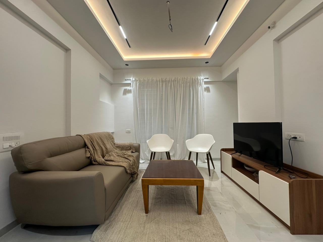 2 BHK Apartment For Sale in Krishna Kunj Karvenagar