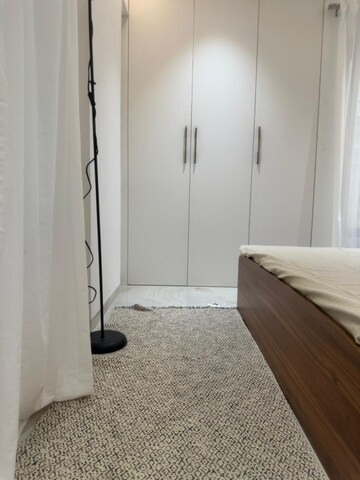 Bedroom in 2 BHK Apartment at Krishna Kunj Karvenagar, Karve Nagar – for Sale
