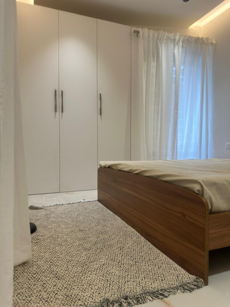 Bedroom, krishna-kunj-karvenagar 2 Bedroom 750 Sq.Ft. Apartment In Karve Nagar Pune 9310251