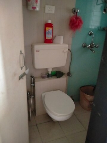 Bathroom in 2 BHK Apartment at Hubtown Gardenia, Mira Road – for Sale