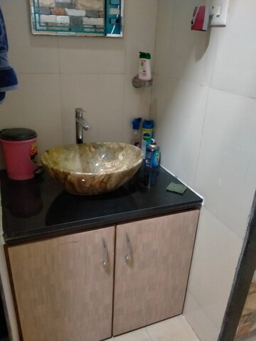 Kitchen in 2 BHK Apartment at Hubtown Gardenia, Mira Road – for Sale