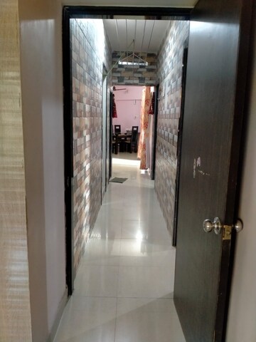 Building Lobby in 2 BHK Apartment at Hubtown Gardenia, Mira Road – for Sale