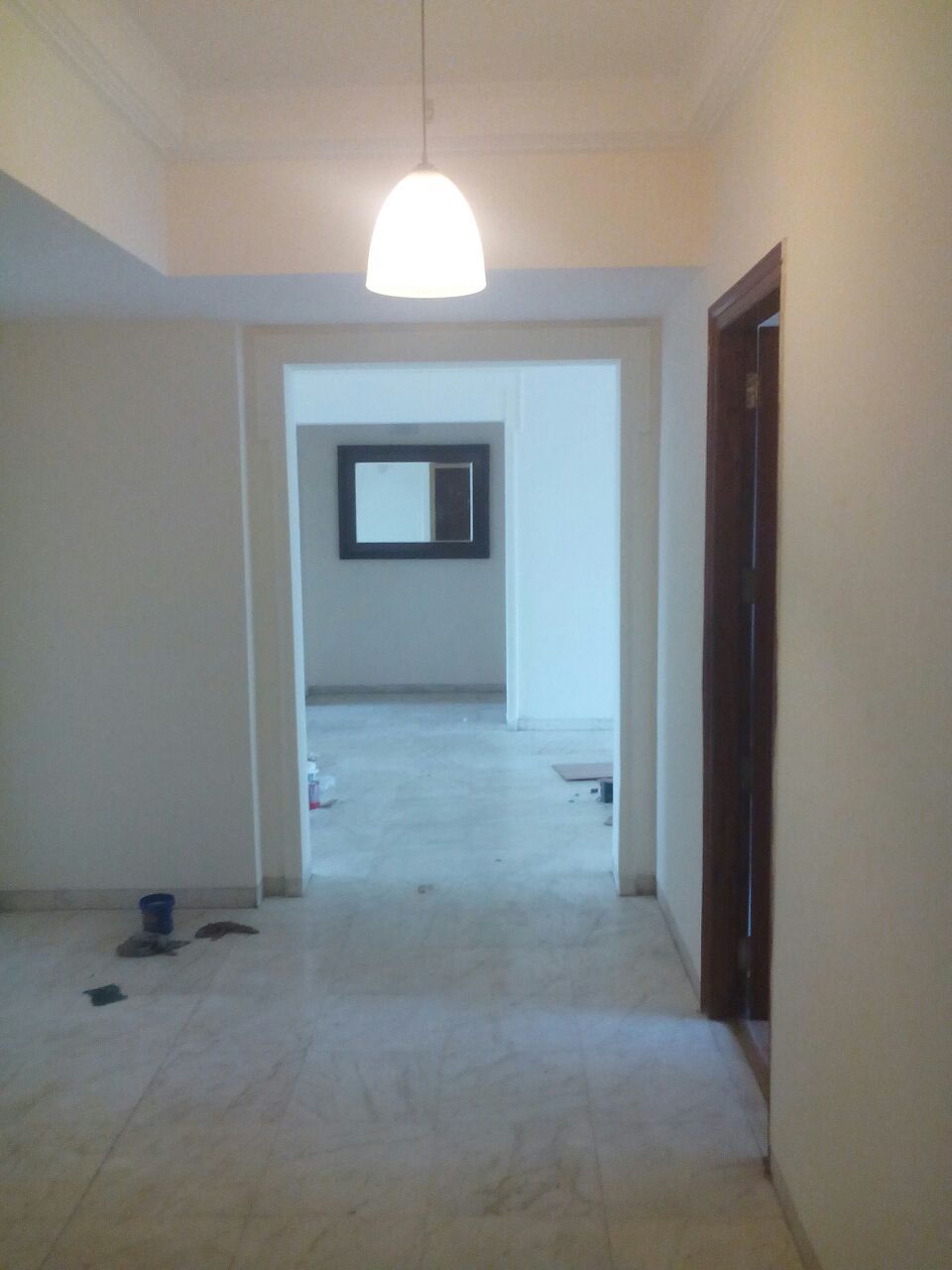 3 BHK + Servant Room Apartment For Rent in DLF Regency Park II