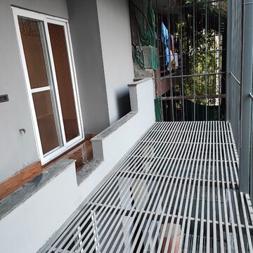 Balcony in 3 BHK Builder Floor at Kohli One Malibu Town, Malibu Town – for Rent