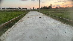 Plot For Sale in Faizabad Road