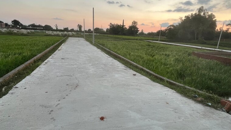 Exterior View, faizabad road  1000 Sq.Ft. Plot In Faizabad Road Lucknow 9310352