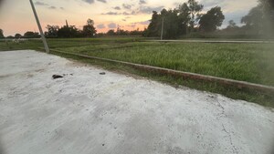 Plot Area in  Plot at Faizabad Road – for Sale