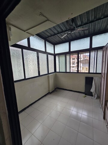 Balcony in 1.5 BHK Apartment at Navalakha Tanishq, Kharadi – for Rent