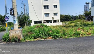  Plot – Exterior View View at Sampigehalli - for Sale
