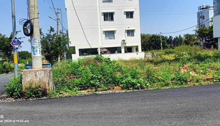 Exterior View, sampigehalli  970 Sq.Ft. Plot In Sampigehalli Bangalore 9310306