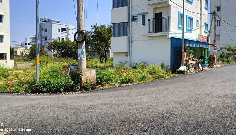 Exterior View, sampigehalli  970 Sq.Ft. Plot In Sampigehalli Bangalore 9310306