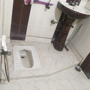 Bathroom in 1 BHK Apartment at Sector 73 – for Sale