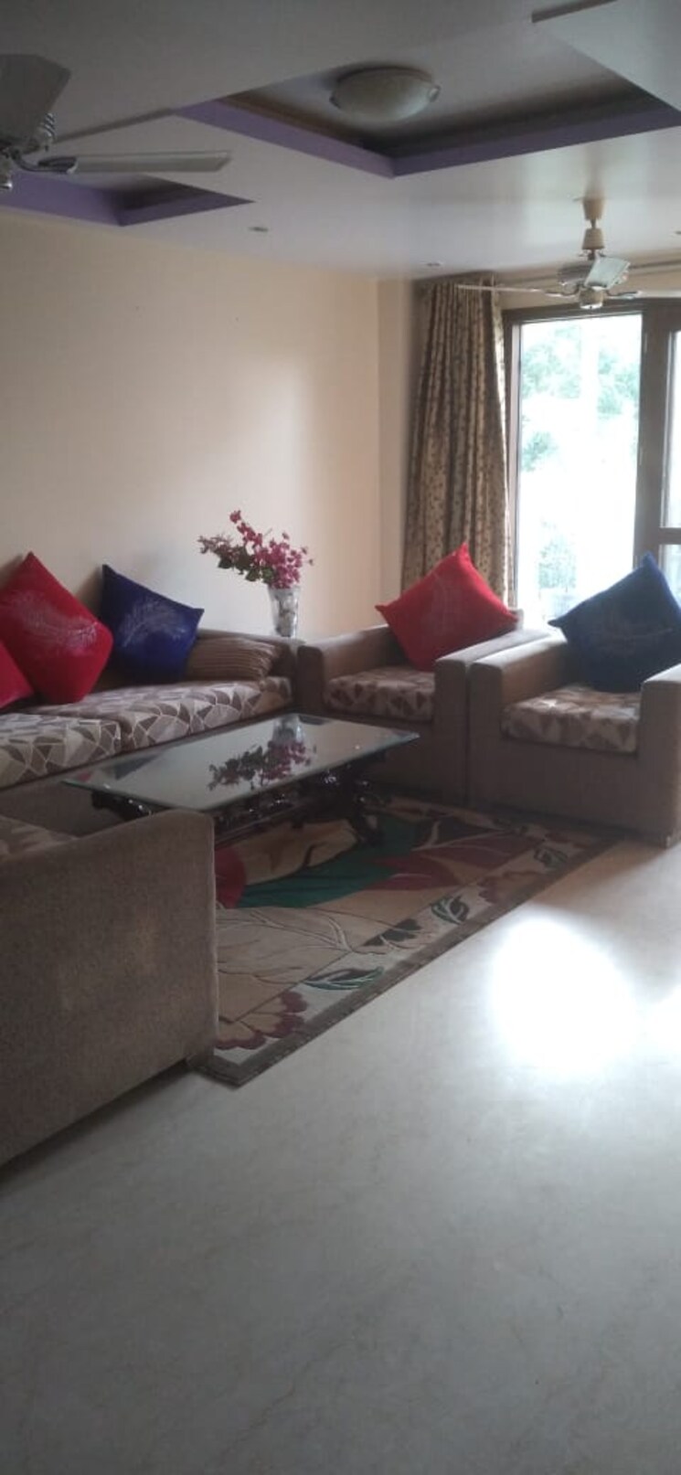 Living Room, panchsheel enclave 4 Bedroom 2700 Sq.Ft. Builder Floor In Panchsheel Enclave Delhi 9310343