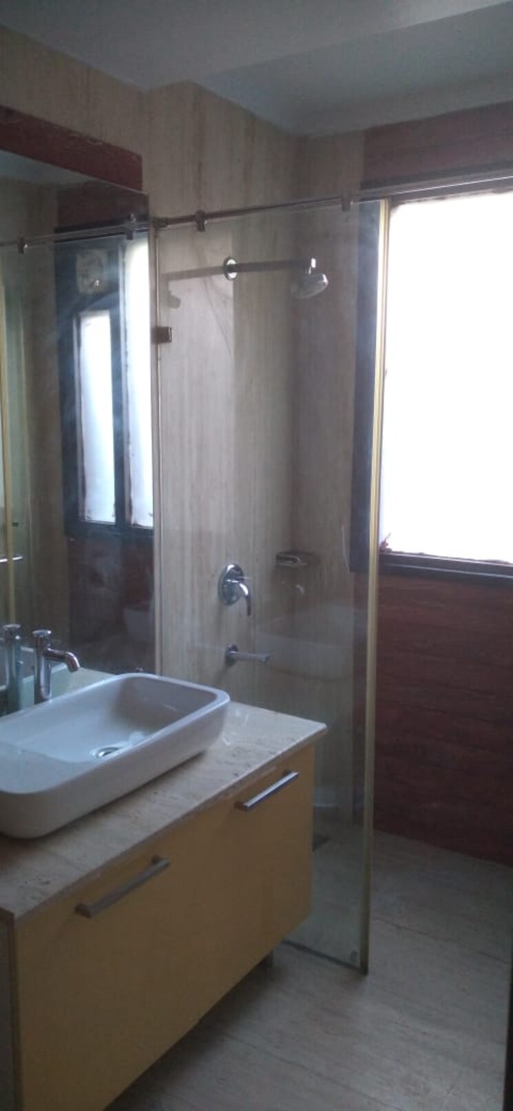 Bathroom, panchsheel enclave 4 Bedroom 2700 Sq.Ft. Builder Floor In Panchsheel Enclave Delhi 9310343