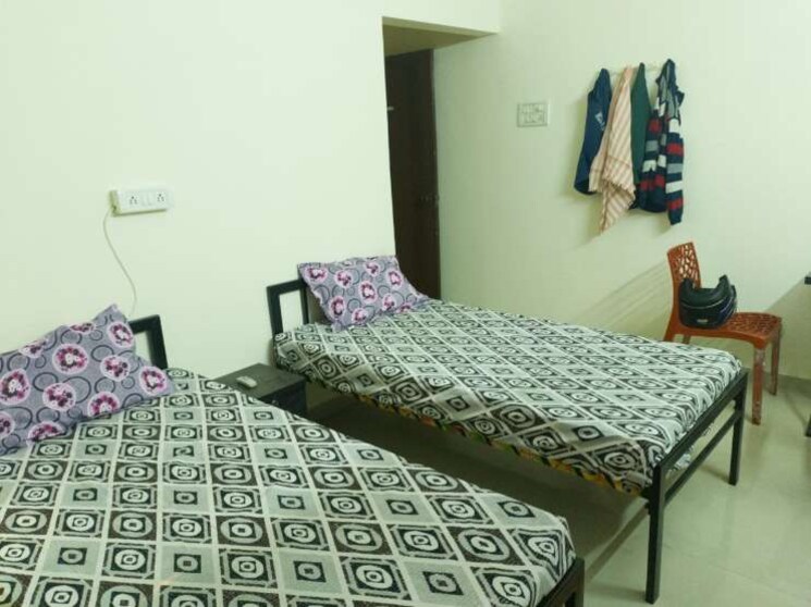 Bedroom, green-view-ghansoli 2 Bedroom 930 Sq.Ft. Apartment In Ghansoli Navi Mumbai 9310340