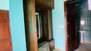 Building Lobby in 3 BHK Independent House at GMADA Eco City, North Mullanpur – for Rent