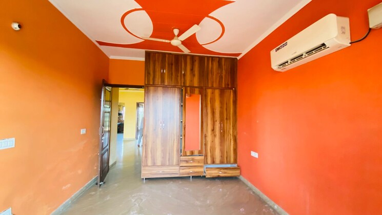 Living Room, gmada-eco-city 3 Bedroom 2700 Sq.Ft. Independent House In North Mullanpur Chandigarh 9310344