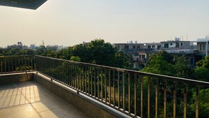 Balcony in 3 BHK Independent House at GMADA Eco City, North Mullanpur – for Rent