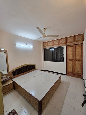 Master Bedroom in 1.5 BHK Apartment at Navalakha Tanishq, Kharadi – for Rent
