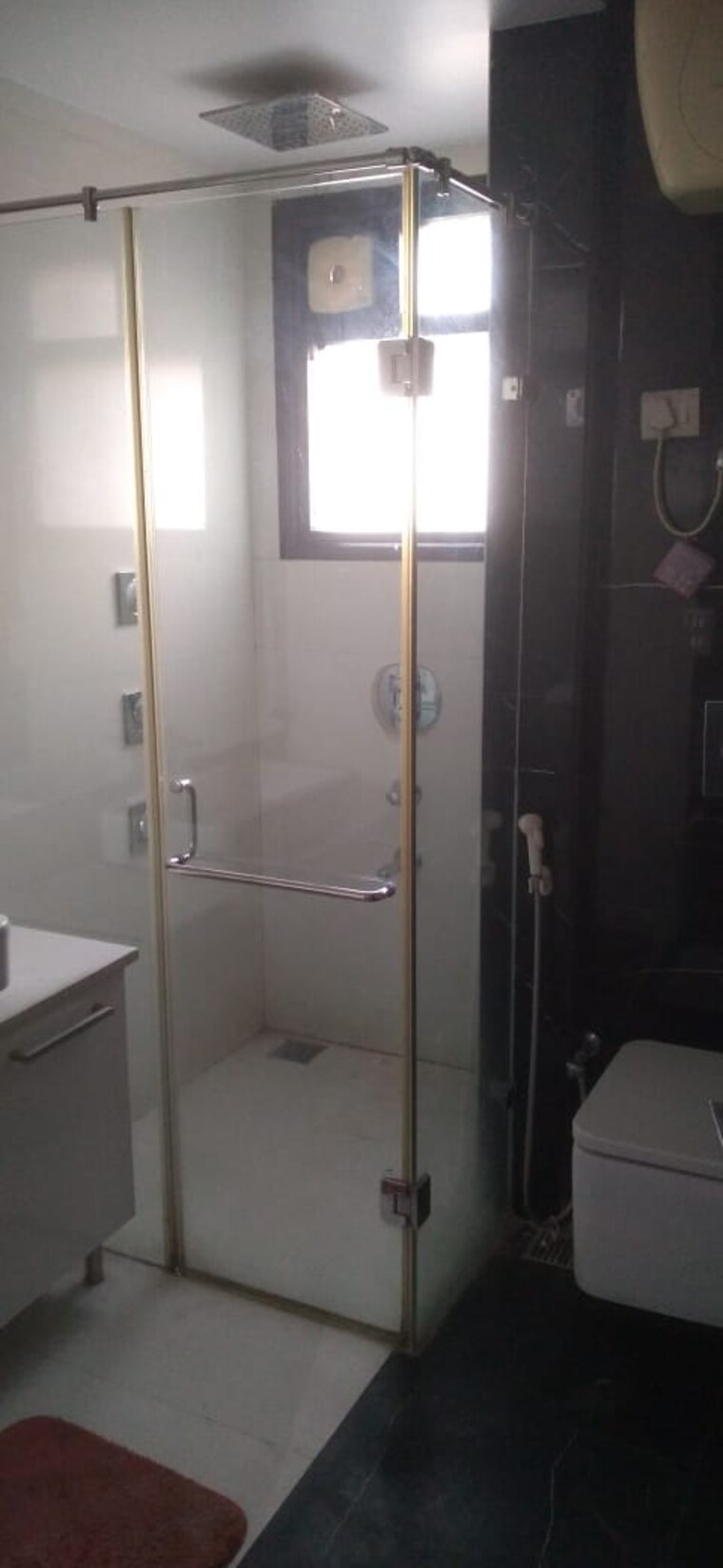 Bathroom, panchsheel enclave 4 Bedroom 2700 Sq.Ft. Builder Floor In Panchsheel Enclave Delhi 9310343