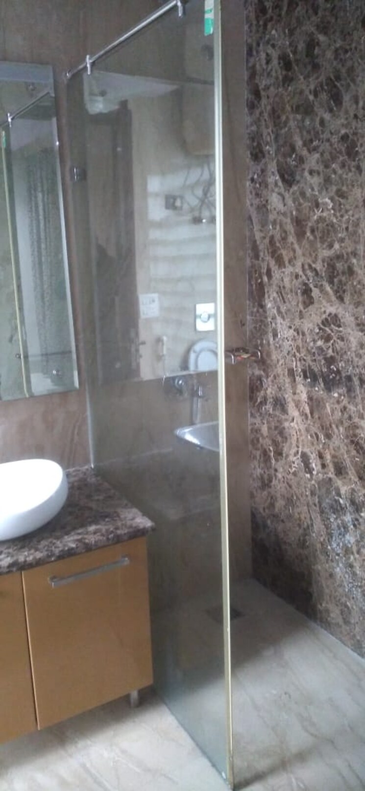 Bathroom, panchsheel enclave 4 Bedroom 2700 Sq.Ft. Builder Floor In Panchsheel Enclave Delhi 9310343