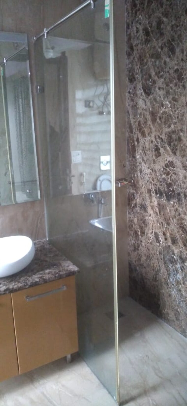 Bathroom, panchsheel enclave 4 Bedroom 2700 Sq.Ft. Builder Floor In Panchsheel Enclave Delhi 9310343