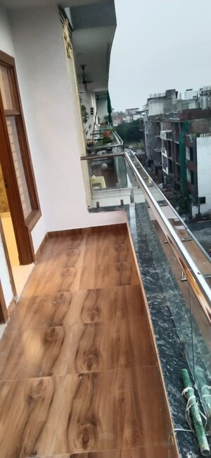 Balcony in 3 BHK Builder Floor at Sector 84 – for Sale