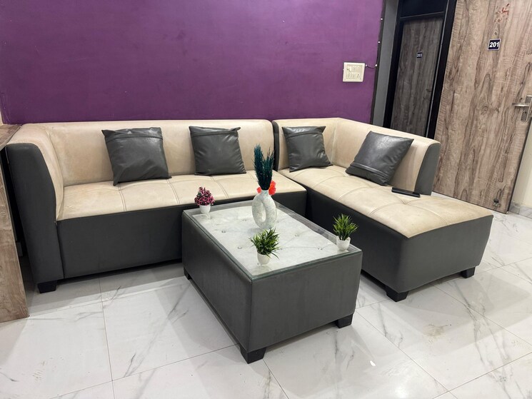 Bedroom, ansal-sushant-apartments 1 Bedroom 700 Sq.Ft. Builder Floor In Sushant Lok I Gurgaon 9310349