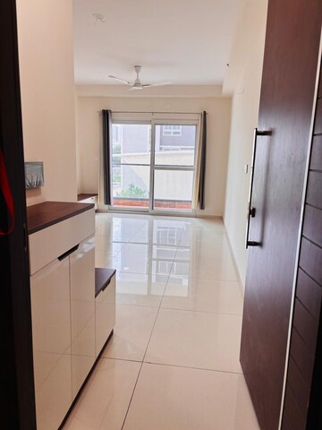 Bathroom in 2 BHK Apartment at Sumadhura Folium, Whitefield – for Rent