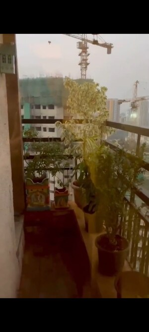 Master Plan in 2 BHK Apartment at Satellite Royale, Goregaon East – for Rent