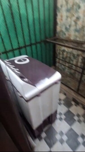 Balcony in 1 BHK Builder Floor at Vaishali Sector 2 – for Rent